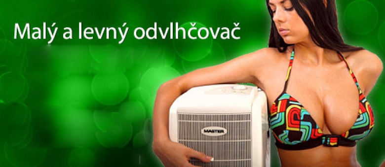 Jak na odvlhčení domu a zdiva?